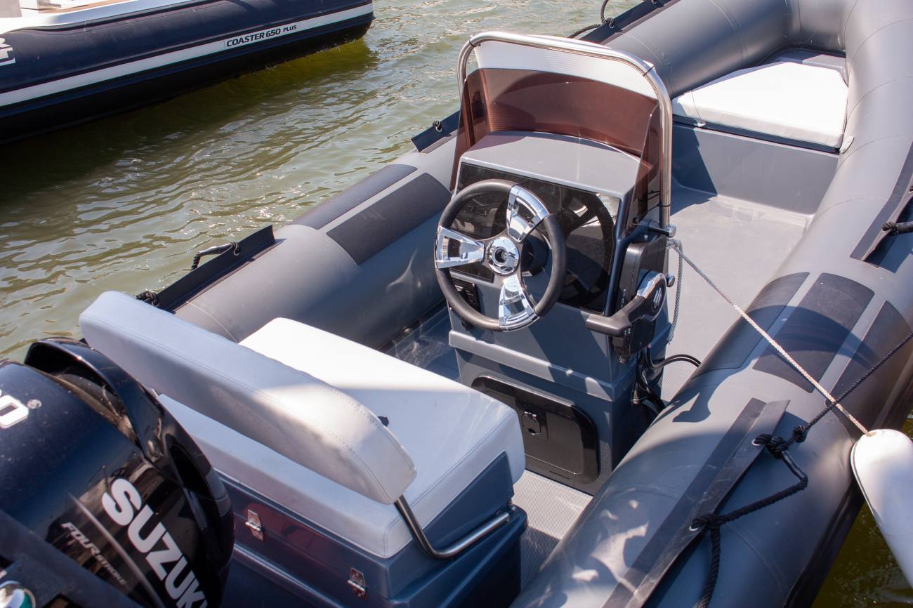 2024 Tiger Marine Dive Master 520 image 31