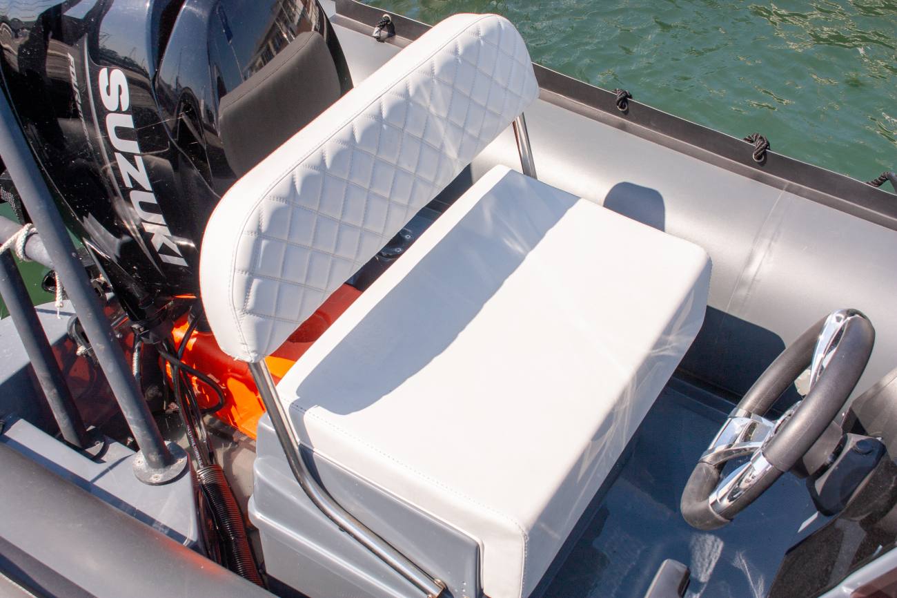 2024 Tiger Marine Dive Master 520 image 33