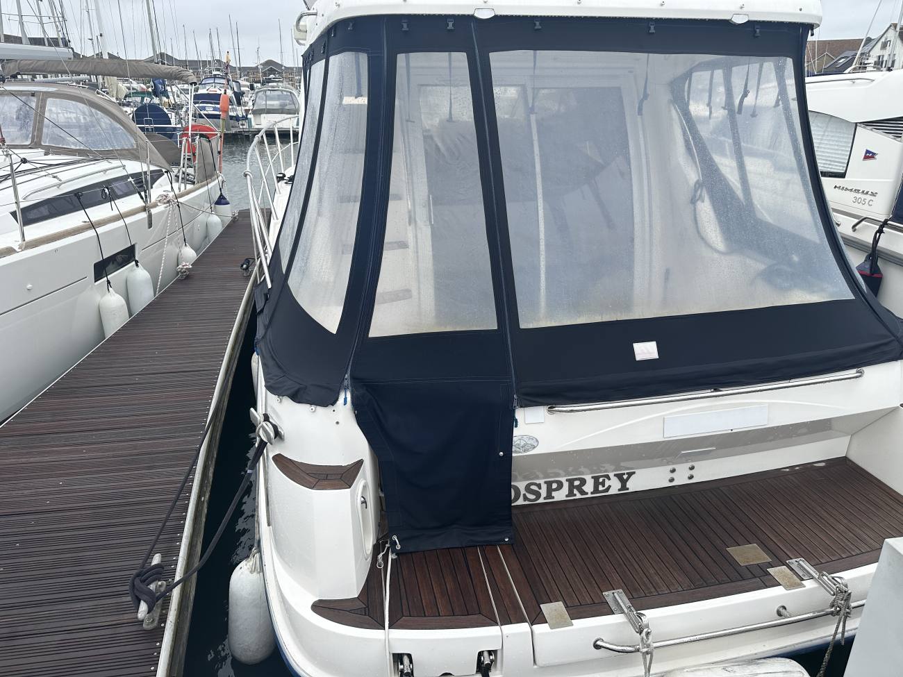 2004 Sealine F34 image 14