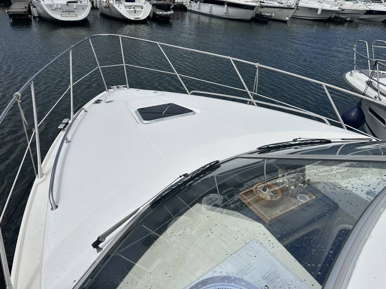 2004 Sealine F34 image 20