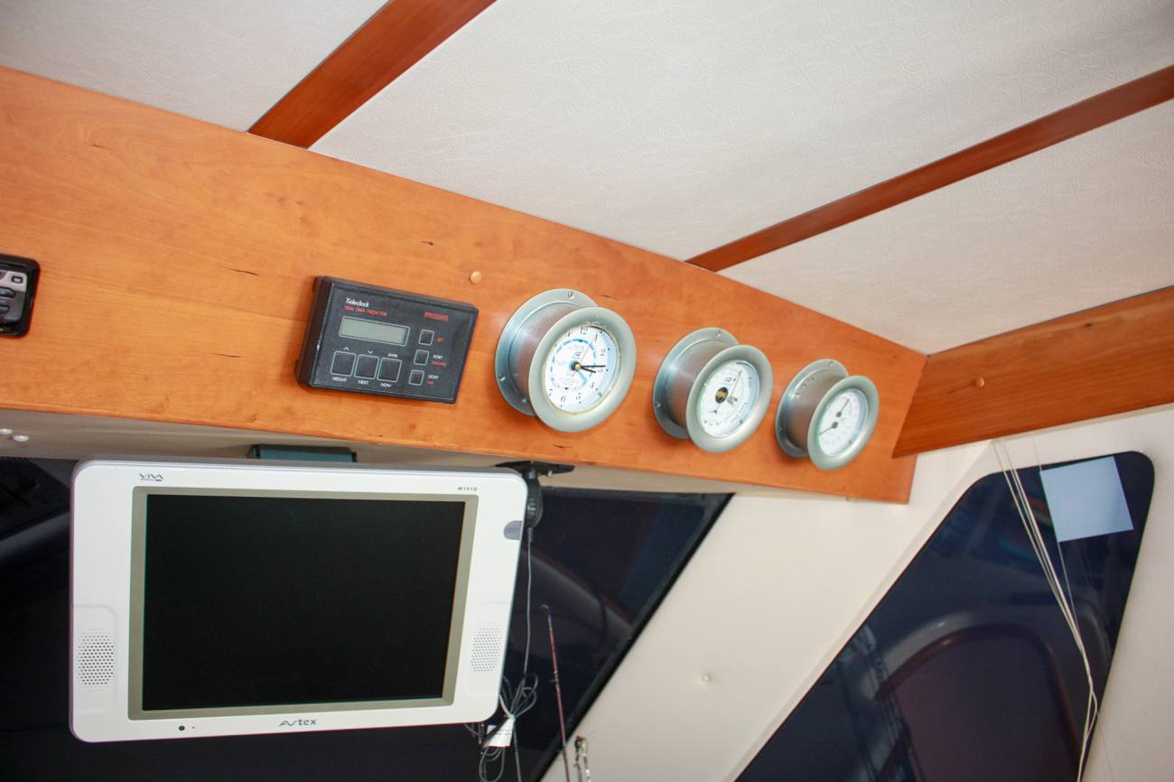 2006 Rodman 1250 image 49