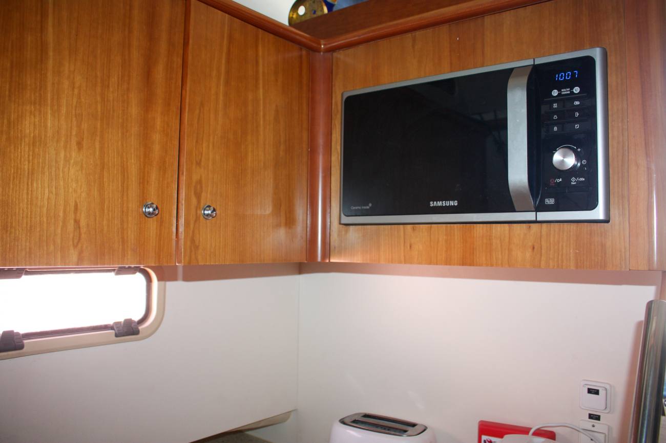 2006 Rodman 1250 image 60
