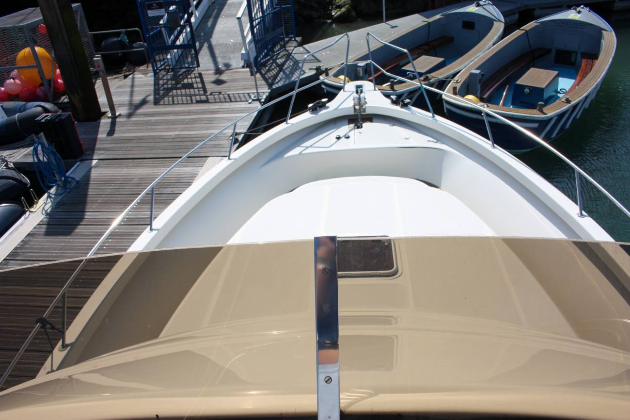 2006 Rodman 1250 image 35