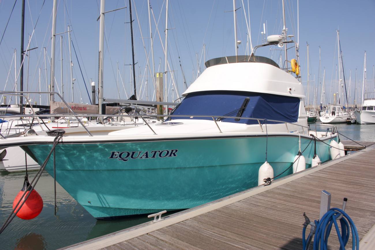 2006 Rodman 1250 image 12