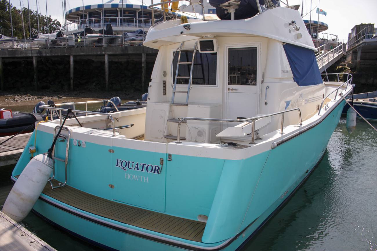 2006 Rodman 1250 image 27