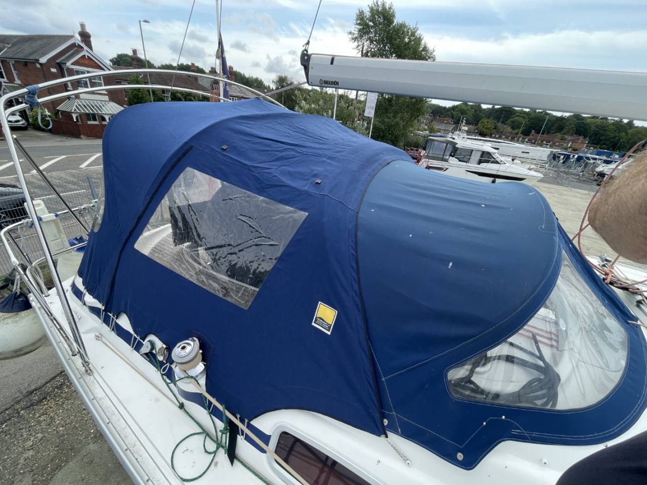 2006 Bavaria 39 Cruiser image 15