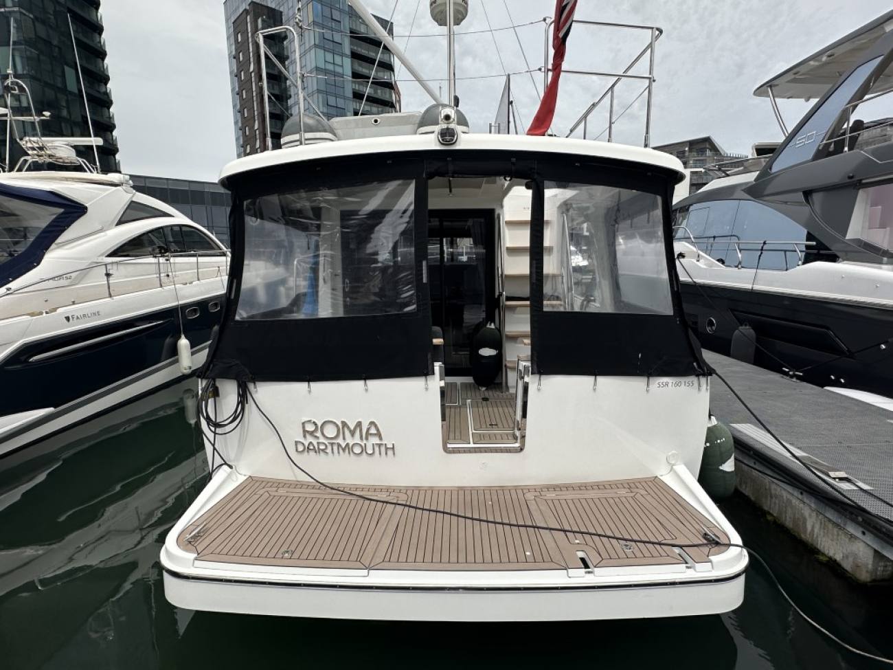 2015 Beneteau Swift Trawler 44 image 16