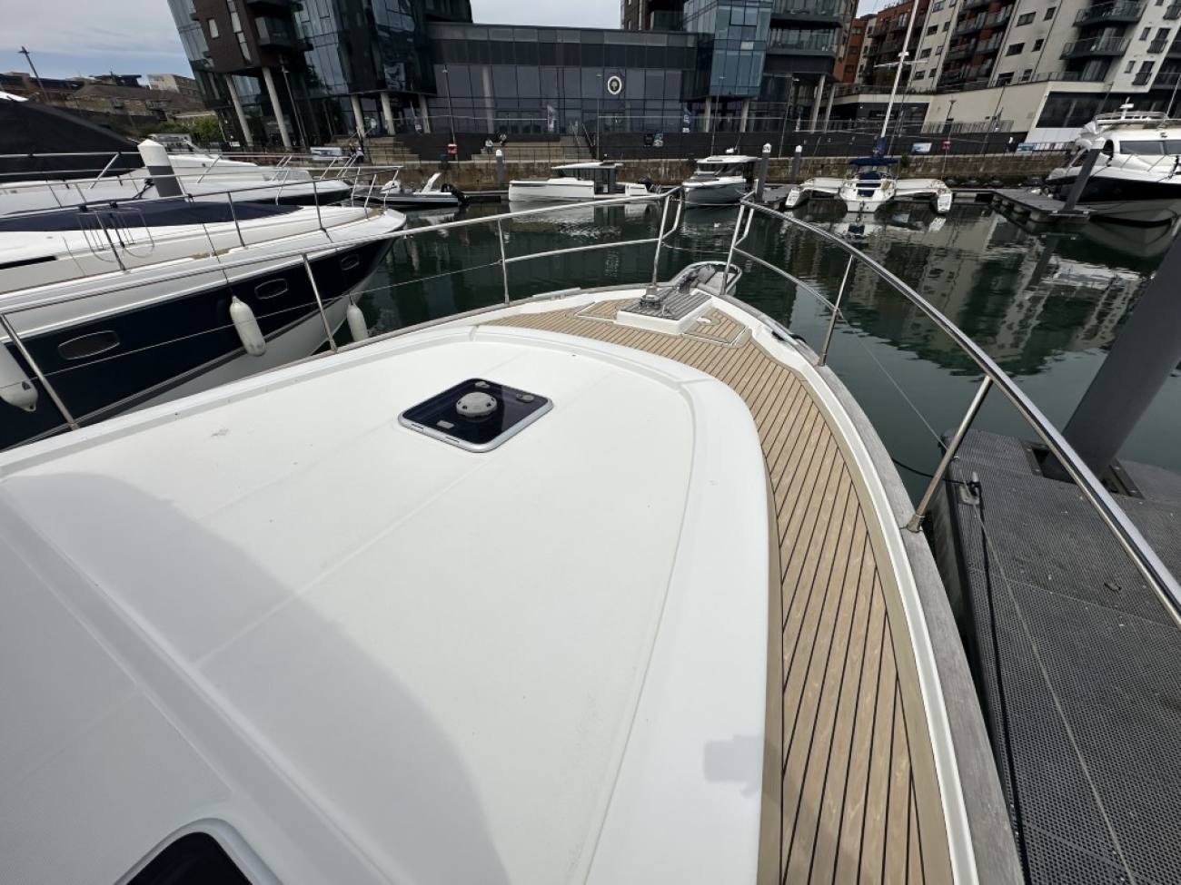 2015 Beneteau Swift Trawler 44 image 20