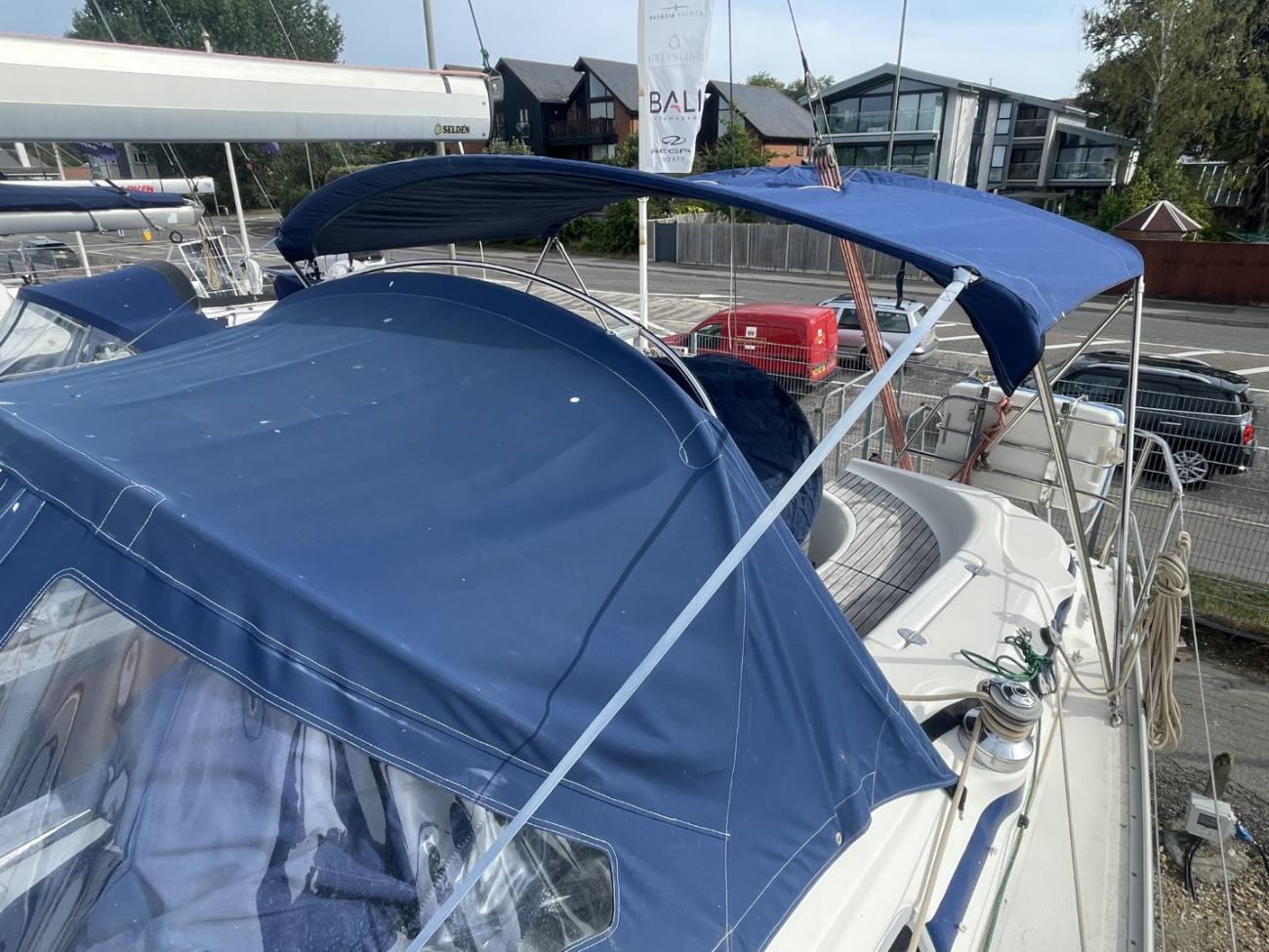 2006 Bavaria 39 Cruiser image 19