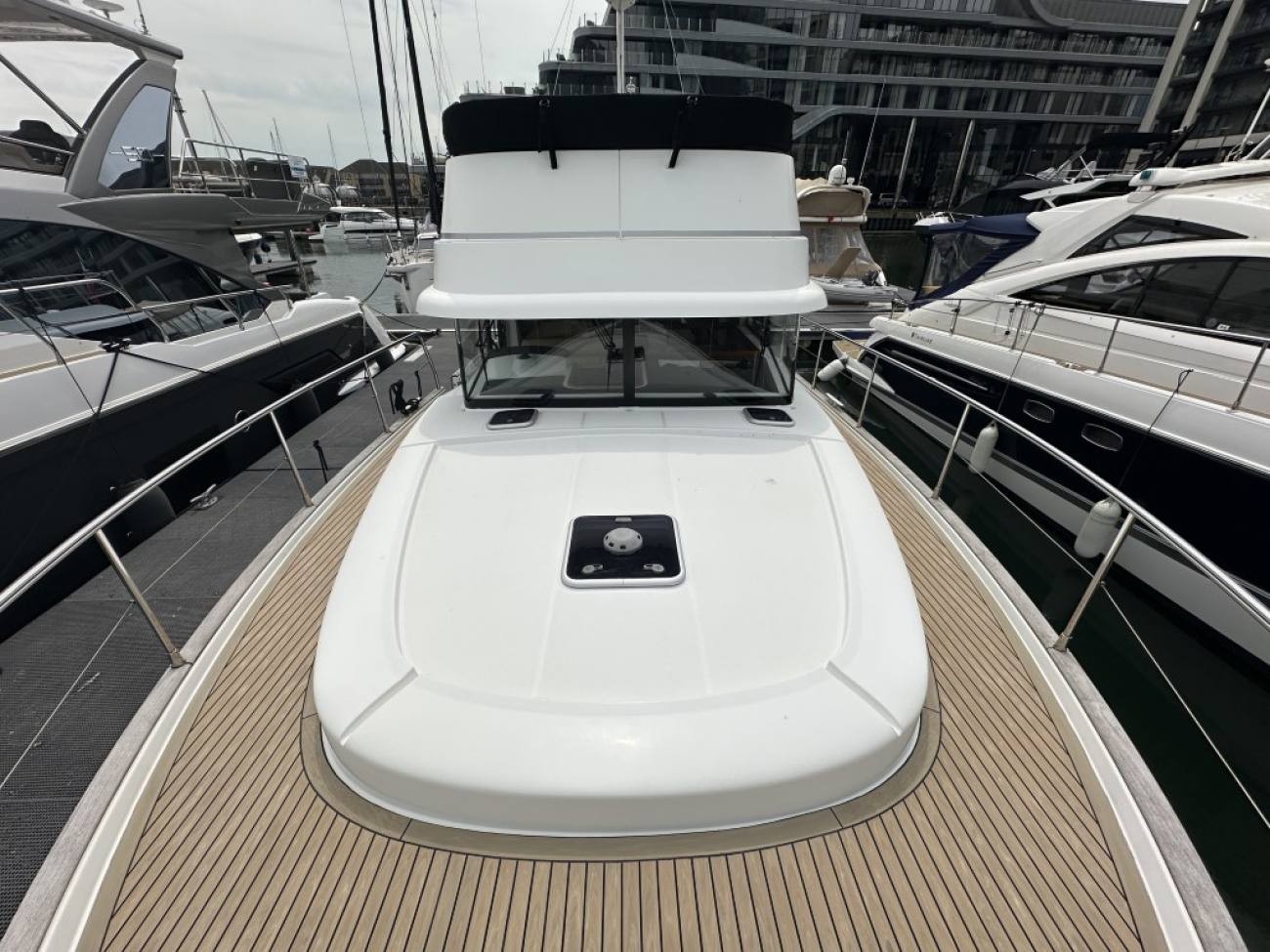 2015 Beneteau Swift Trawler 44 image 17