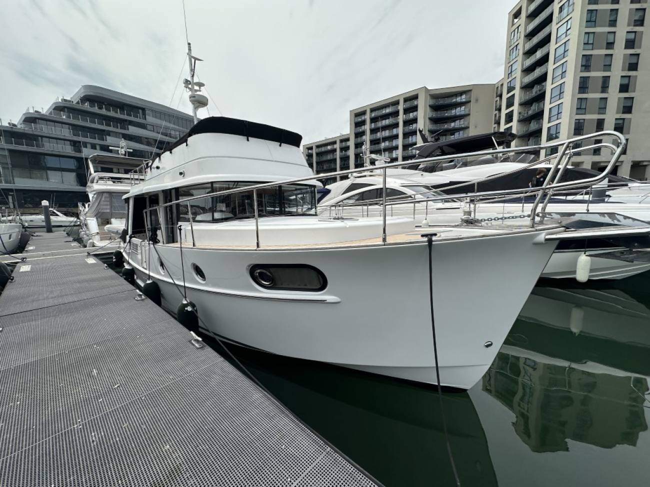 2015 Beneteau Swift Trawler 44 image 11