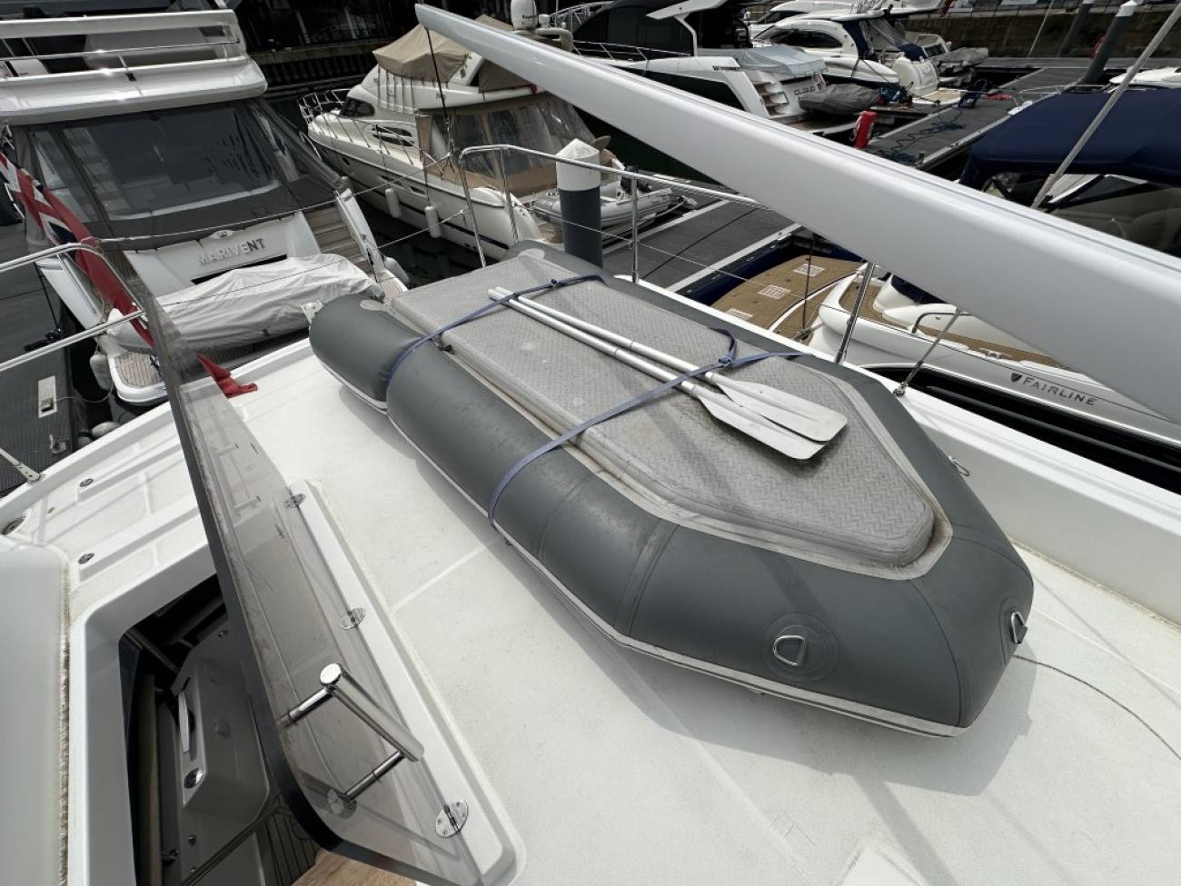 2015 Beneteau Swift Trawler 44 image 8
