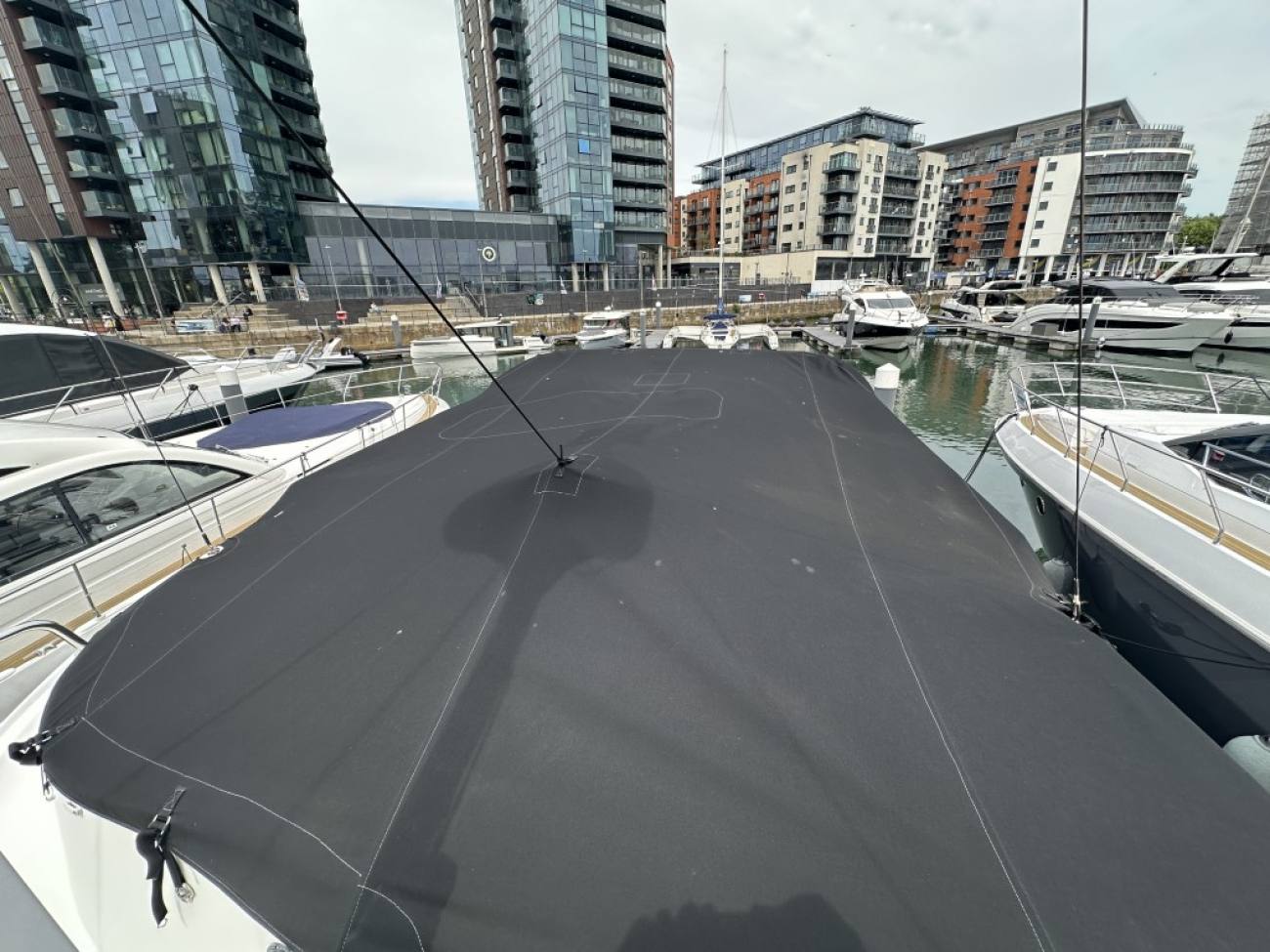 2015 Beneteau Swift Trawler 44 image 9