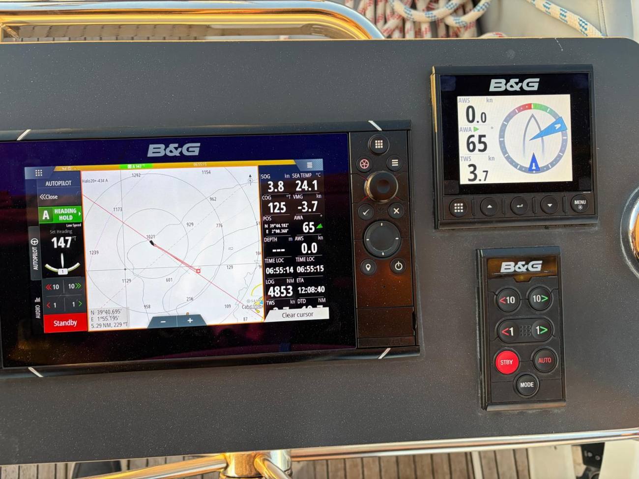2018 Bavaria Vision 42 image 18