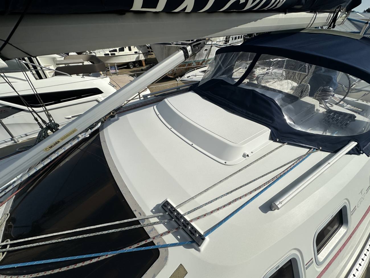 2003 Etap 37S image 3