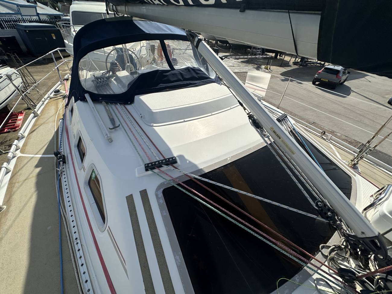 2003 Etap 37S image 2
