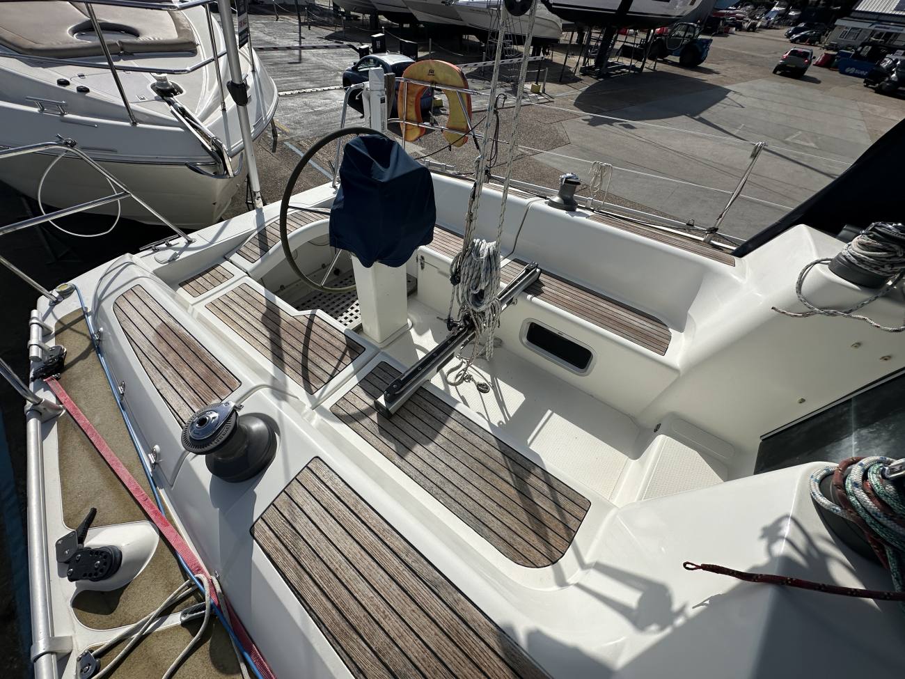 2003 Etap 37S image 30