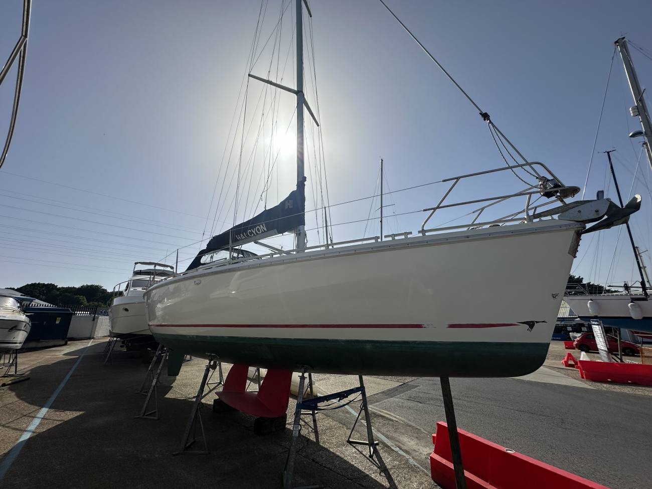 2003 Etap 37S image 11