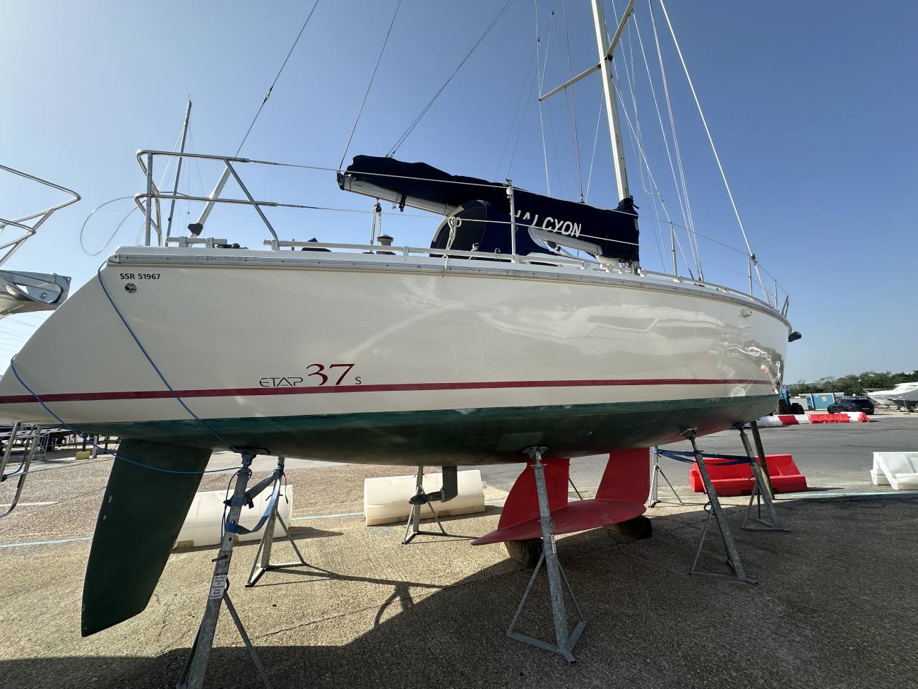 2003 Etap 37S image 5