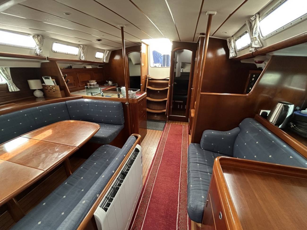 2004 Beneteau Oceanis 473 image 24