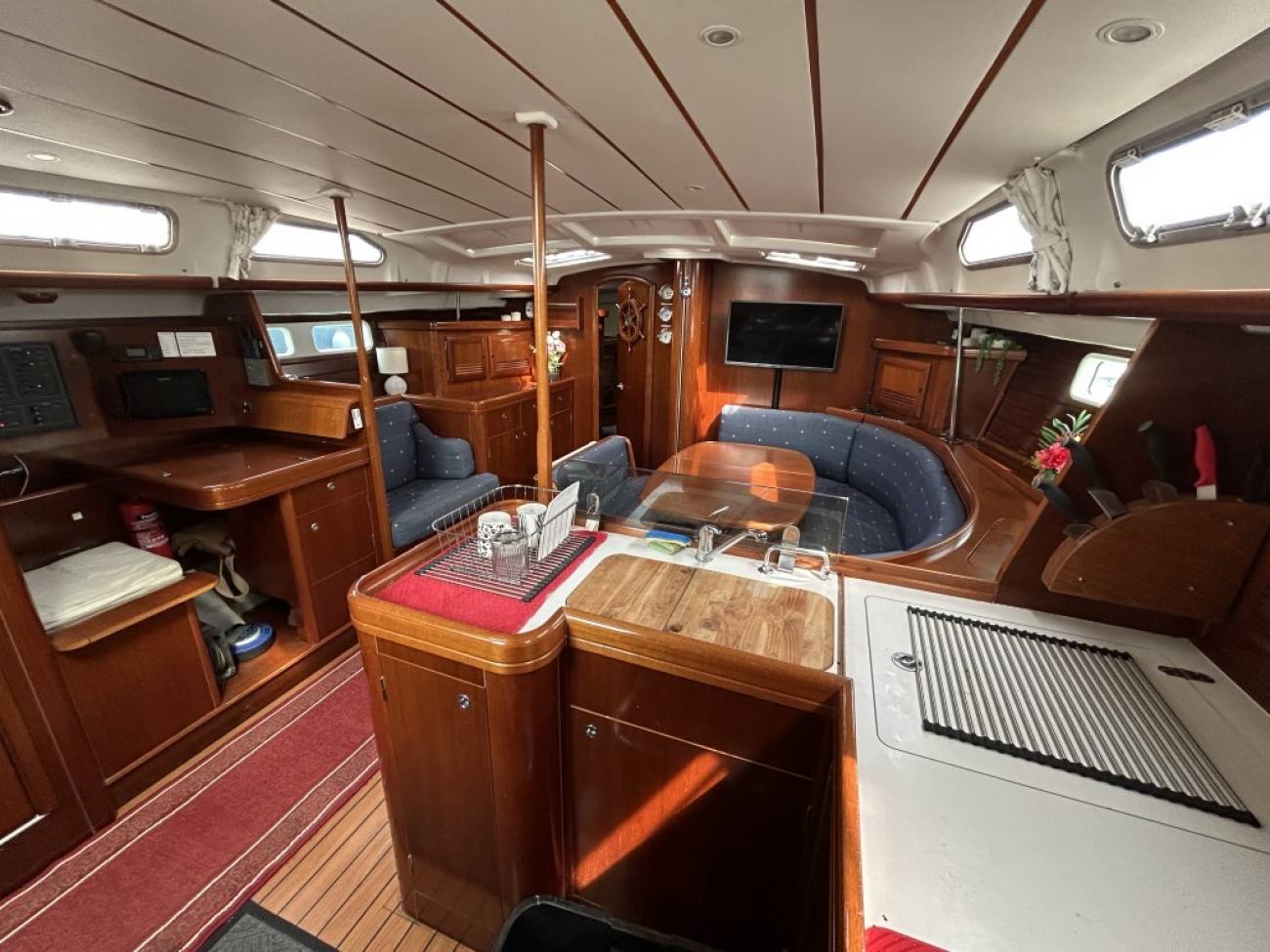 2004 Beneteau Oceanis 473 image 22