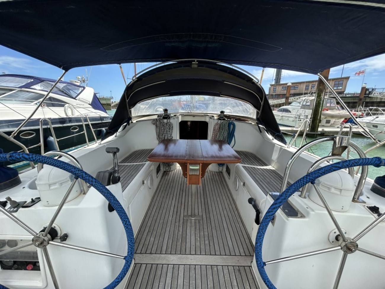 2004 Beneteau Oceanis 473 image 17