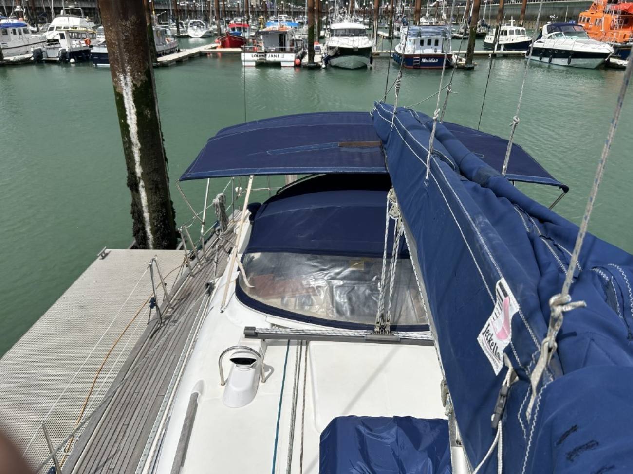 2004 Beneteau Oceanis 473 image 15