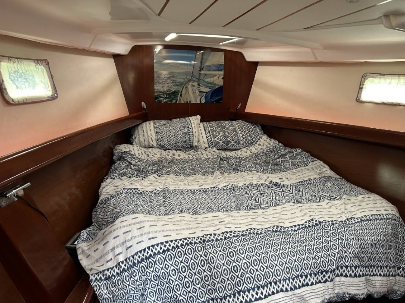 2004 Beneteau Oceanis 473 image 4