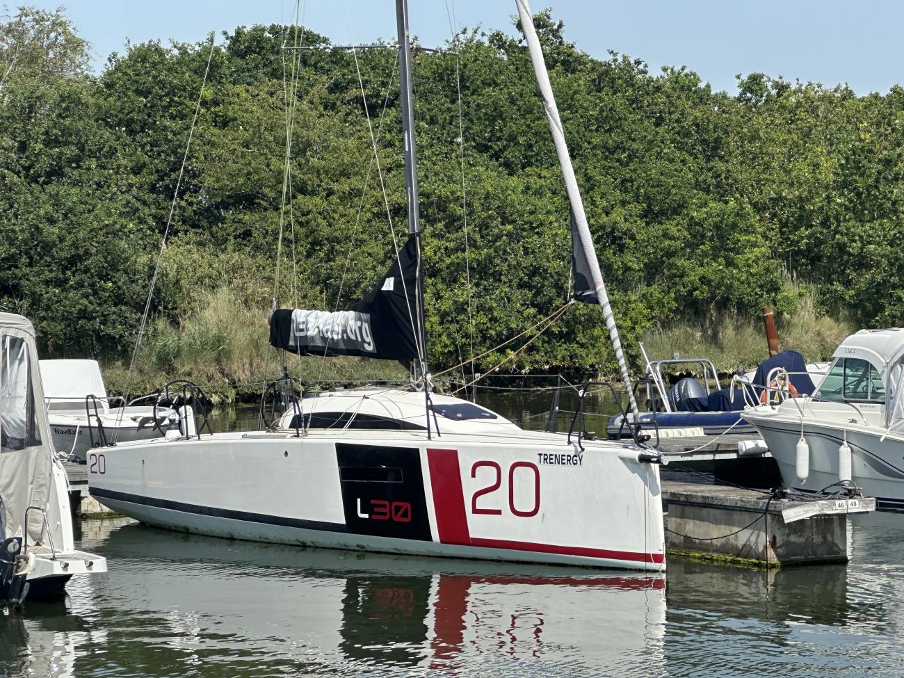 2019 One Design L30 image 11