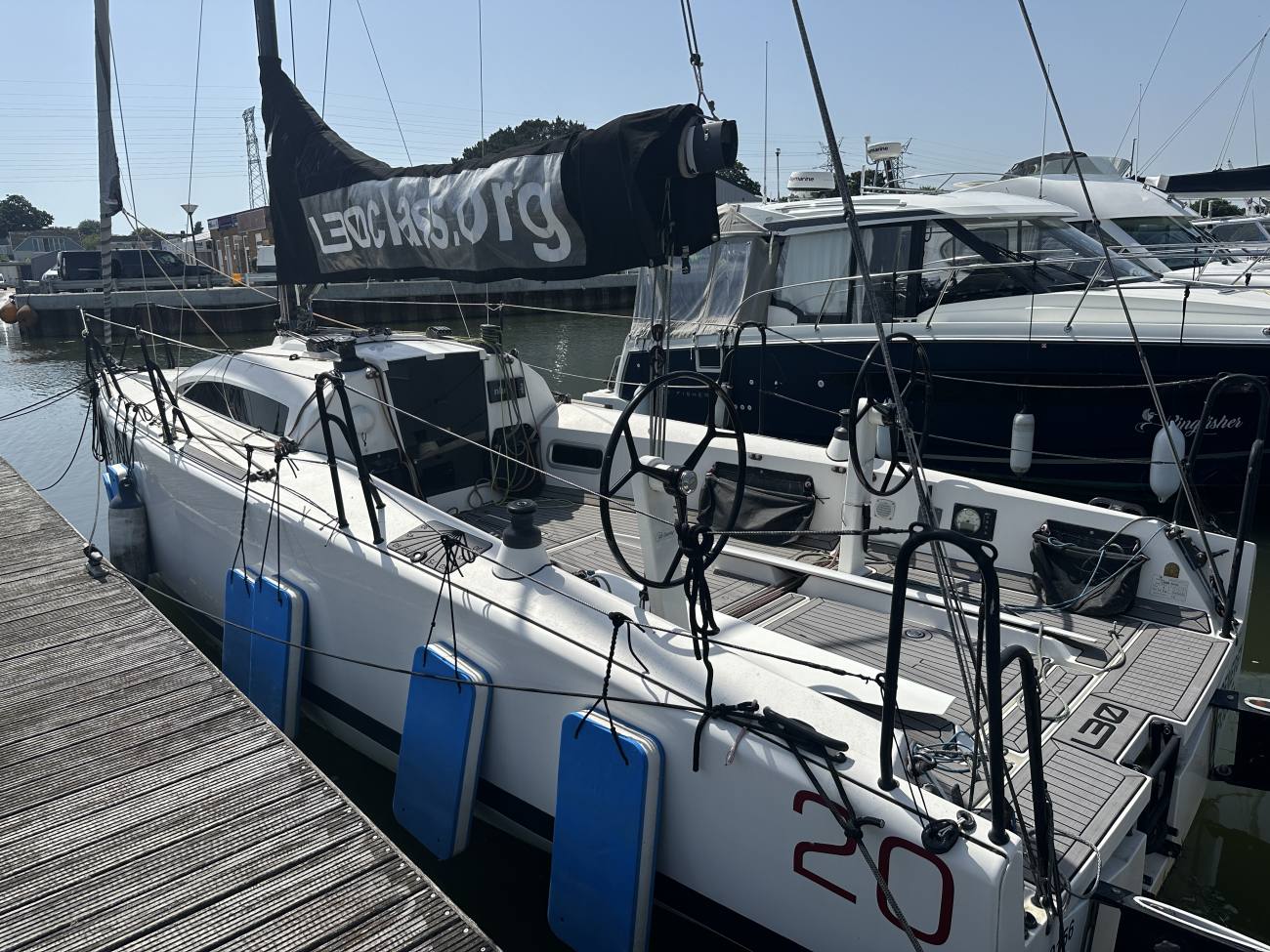 2019 One Design L30 image 12