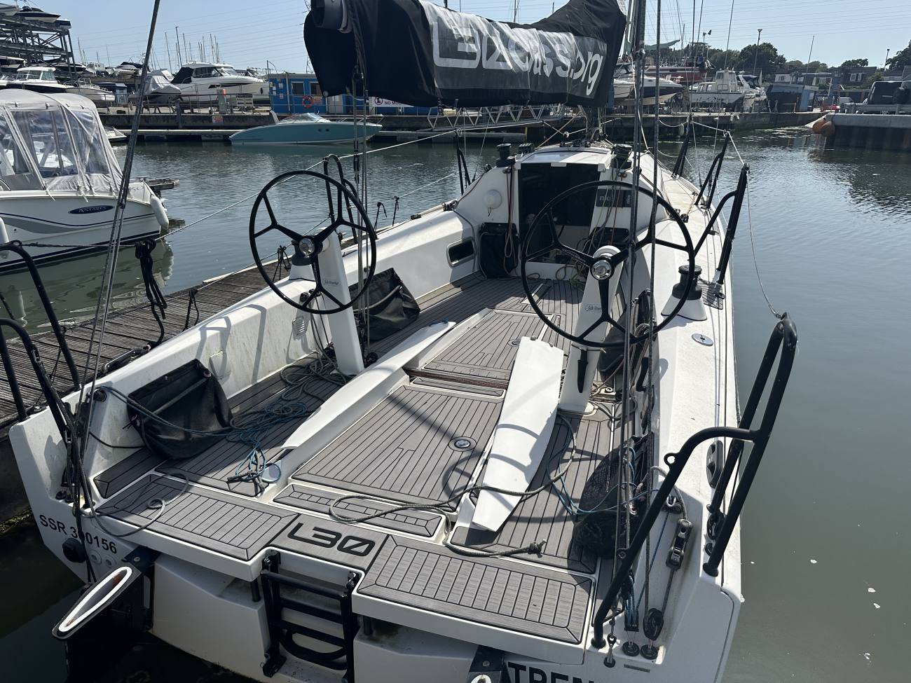 2019 One Design L30 image 13