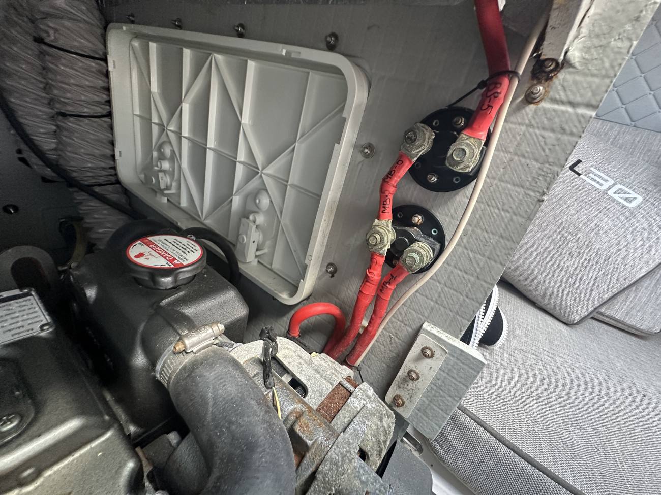 2019 One Design L30 image 10