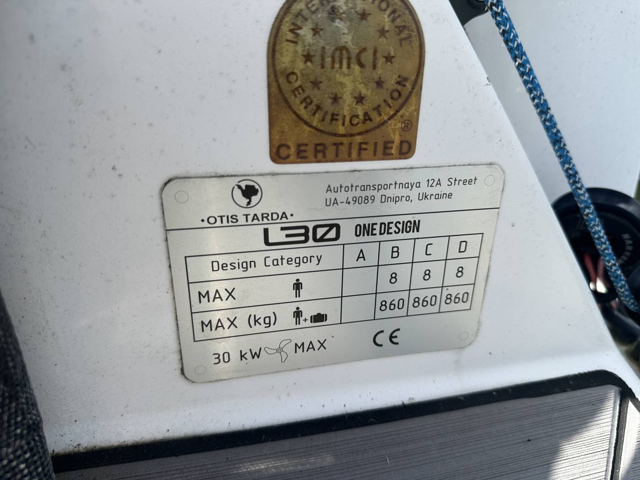 2019 One Design L30 image 9
