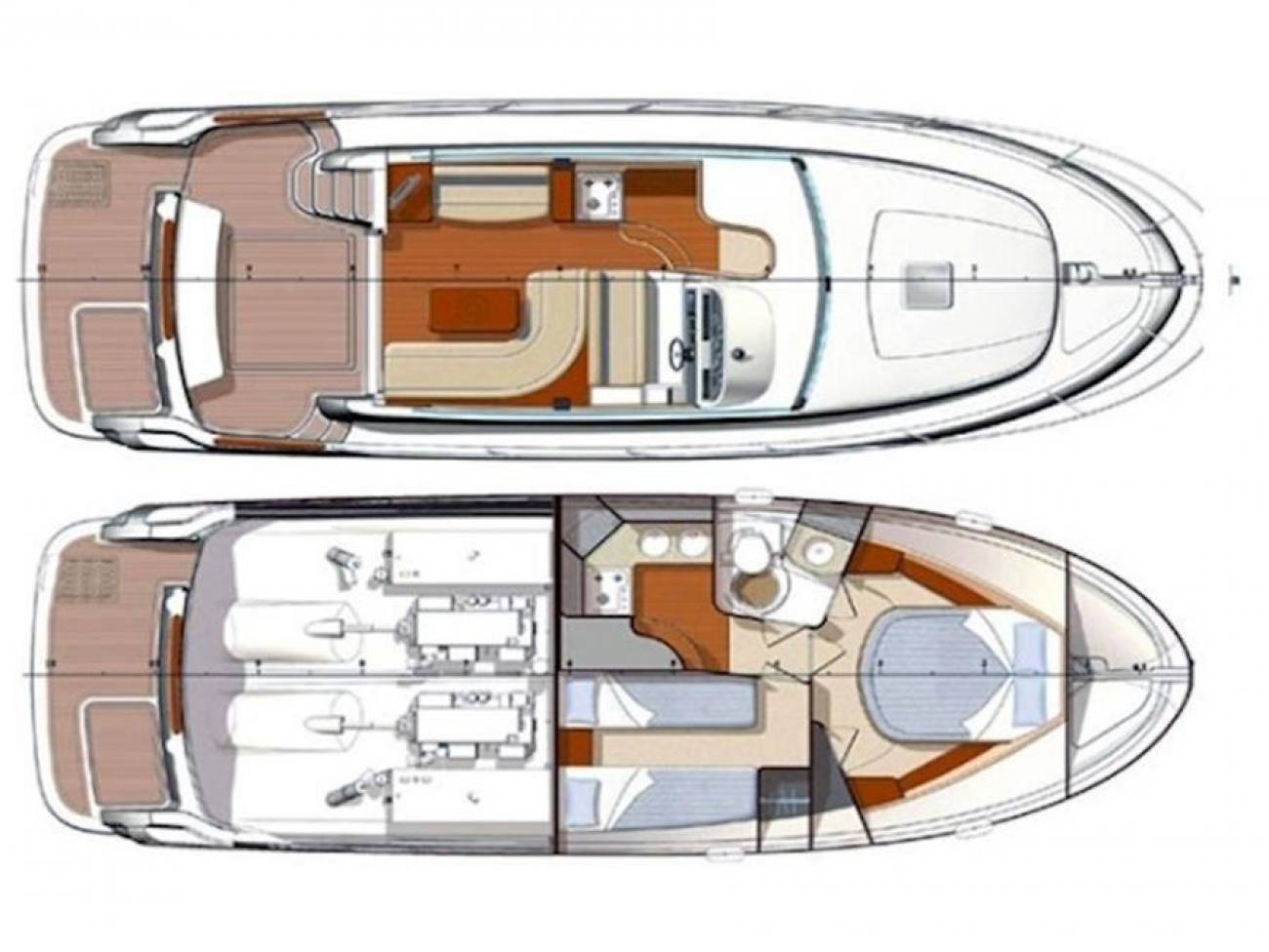 2006 Jeanneau Prestige 36 image 9