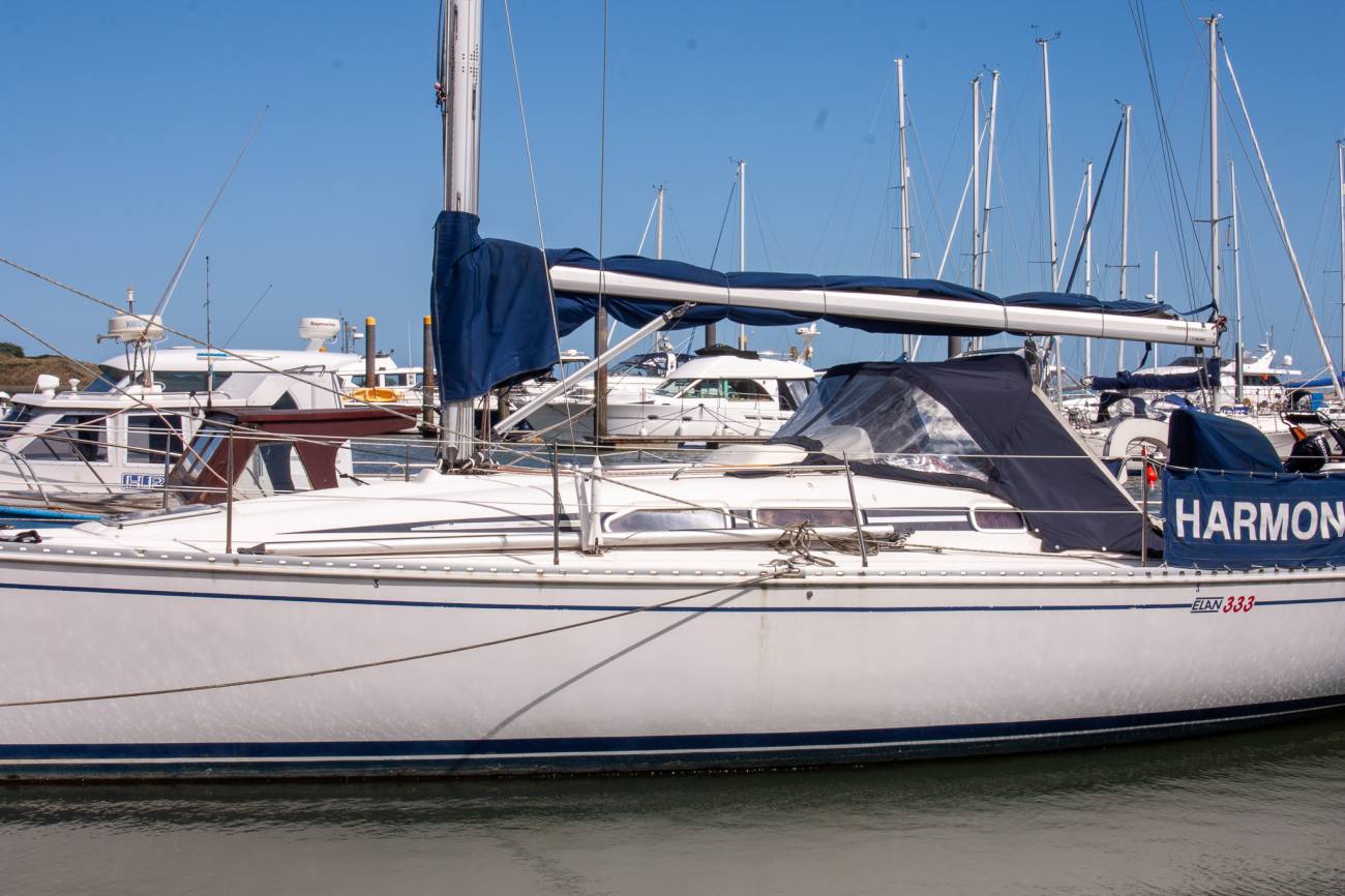 2000 Elan 333 image 15