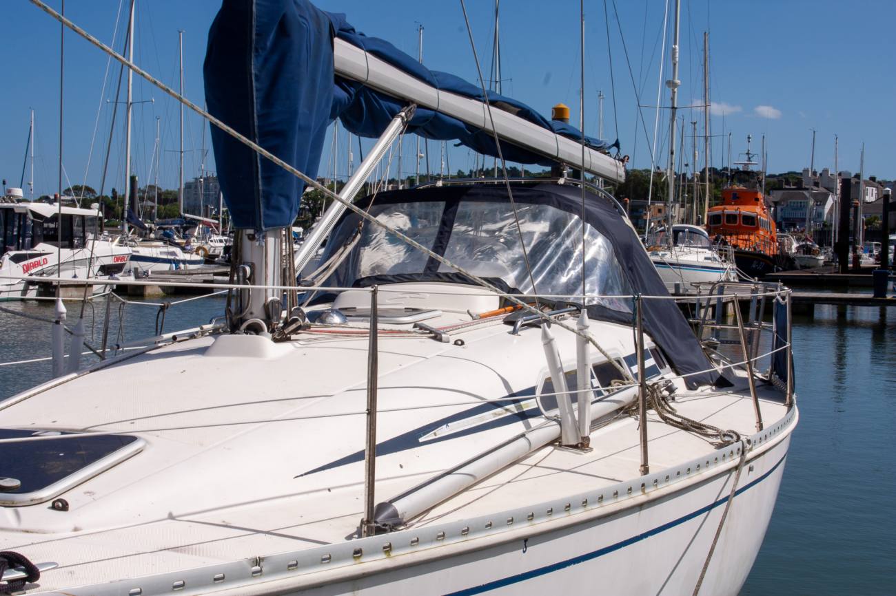 2000 Elan 333 image 17