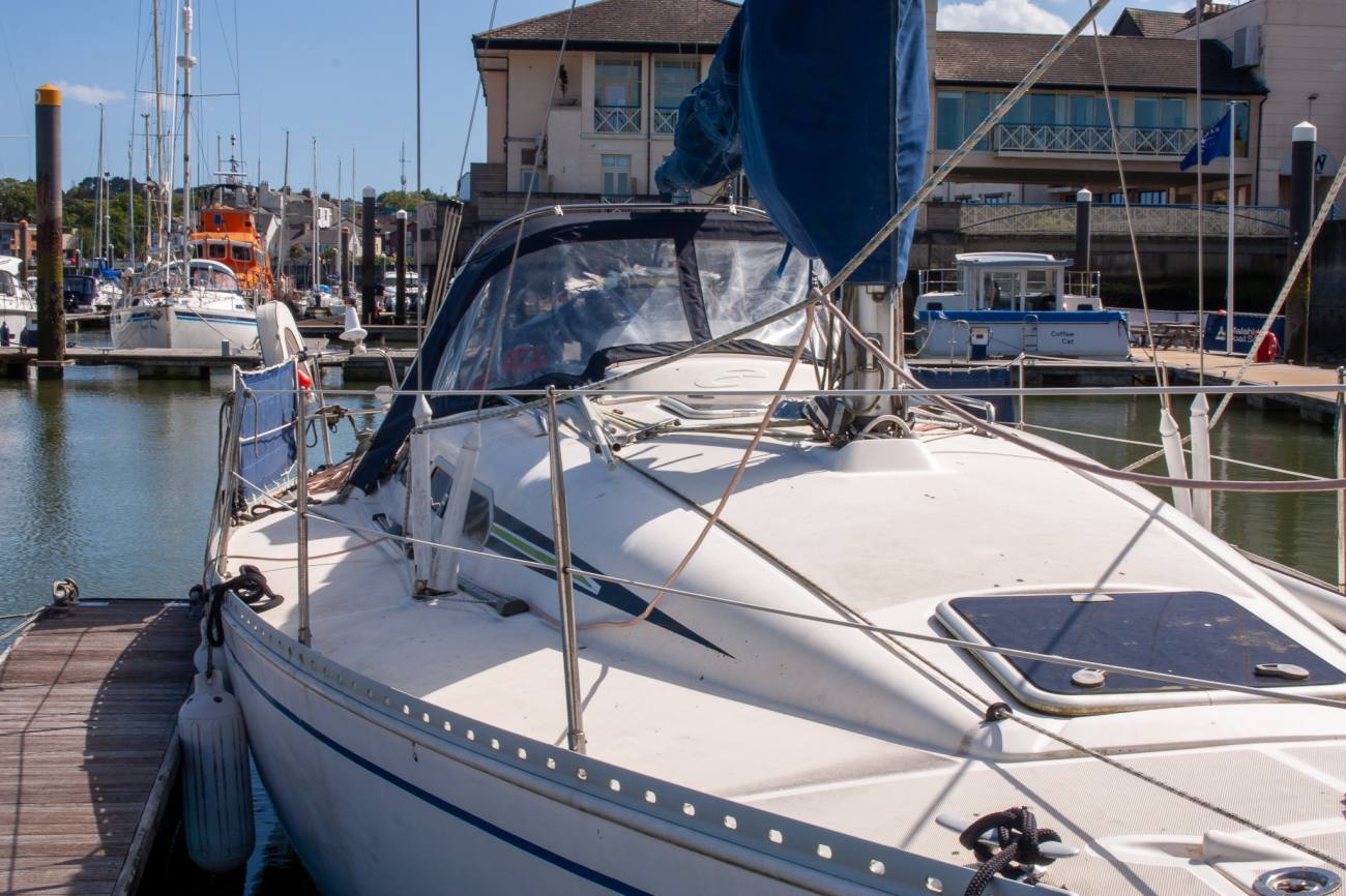 2000 Elan 333 image 21