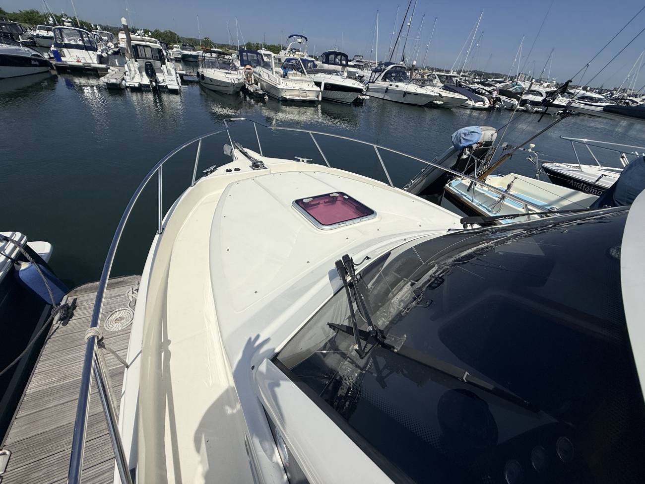 2010 Rodman 870 Fly image 24
