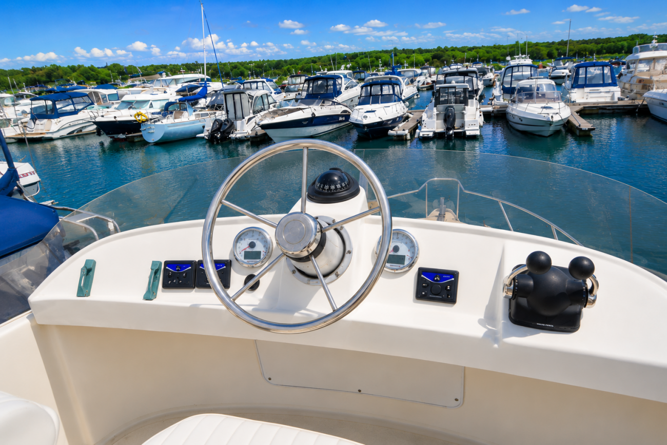 2010 Rodman 870 Fly image 8