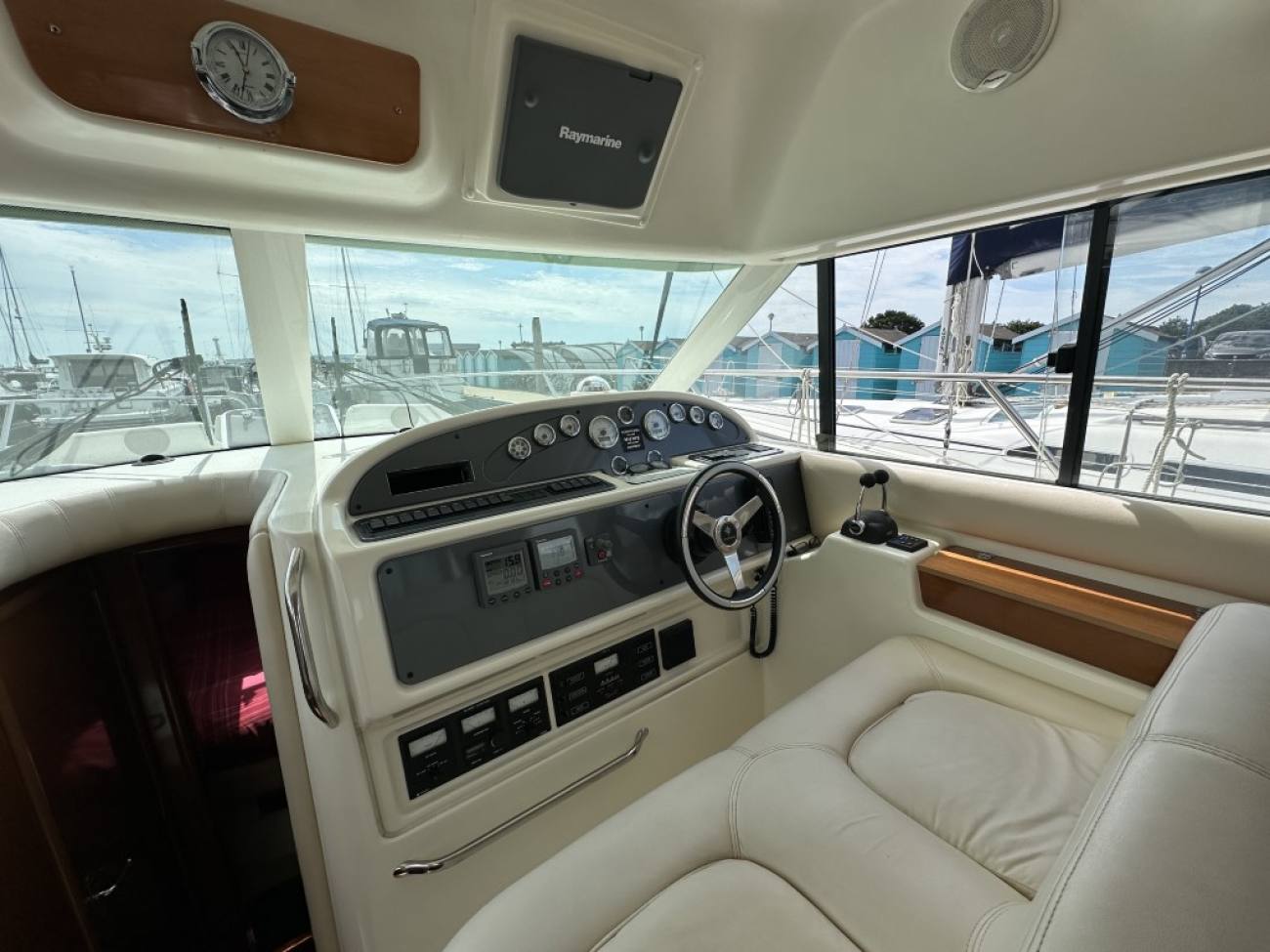 2006 Jeanneau Prestige 36 image 24