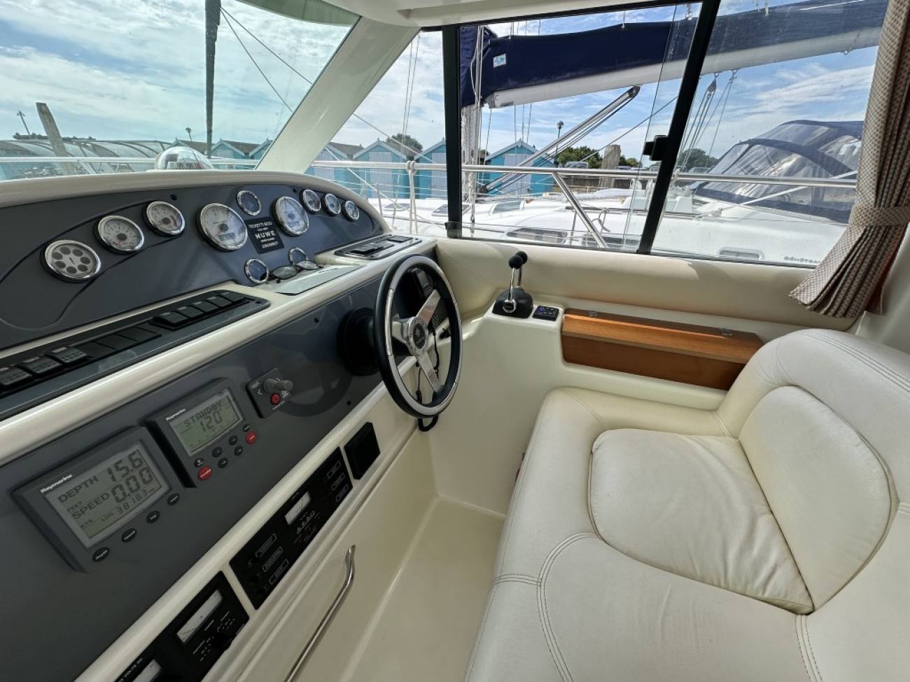 2006 Jeanneau Prestige 36 image 25