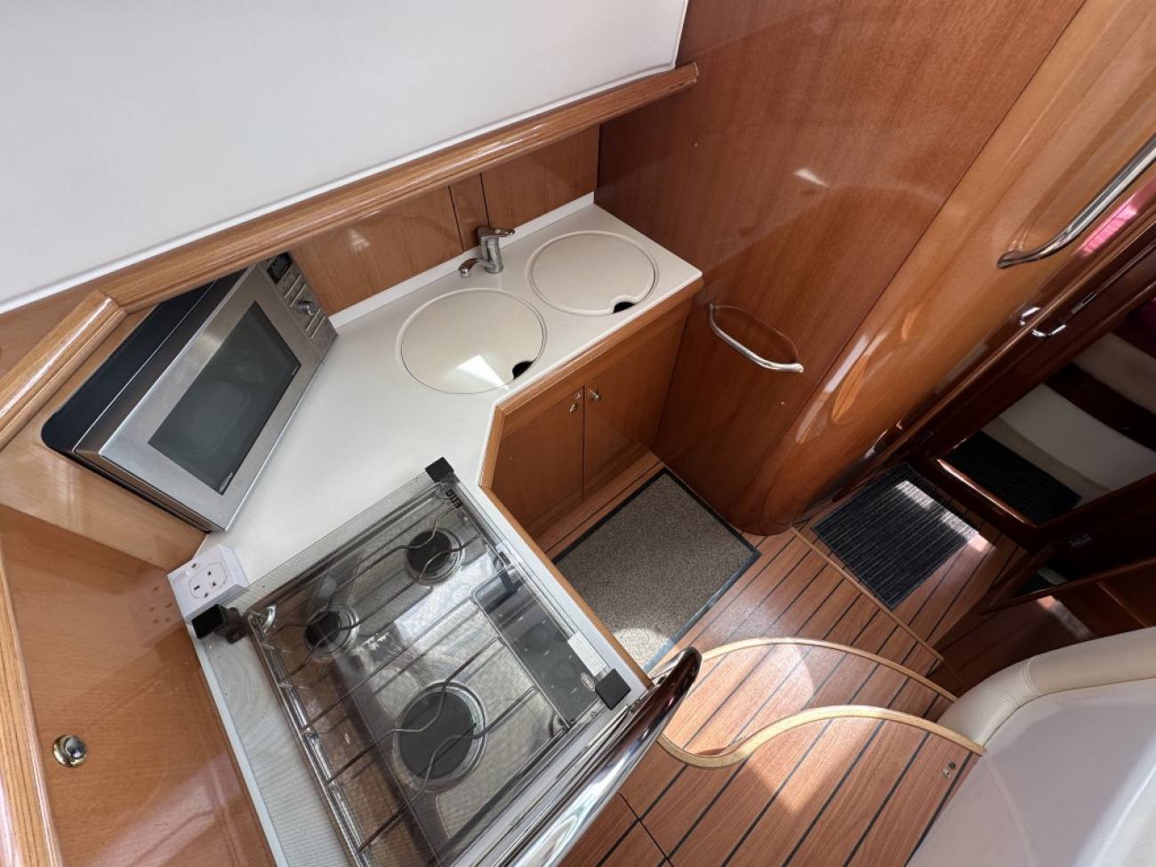 2006 Jeanneau Prestige 36 image 28