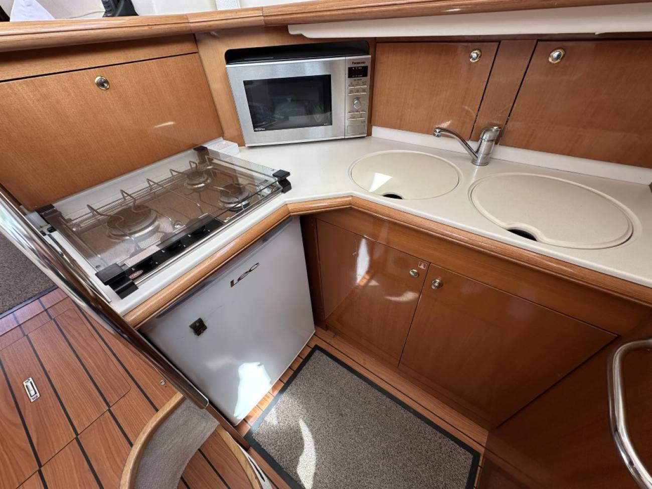 2006 Jeanneau Prestige 36 image 29