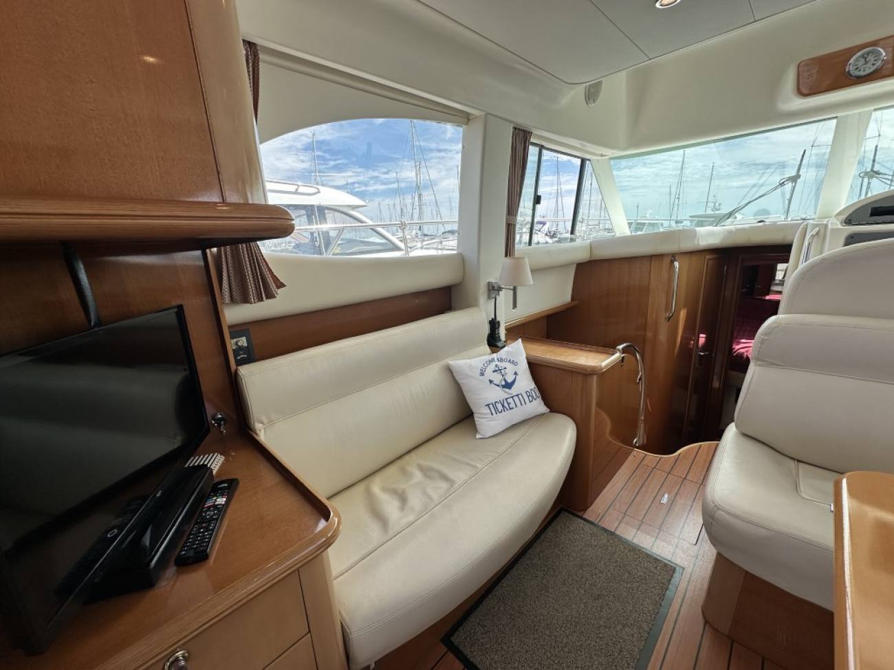 2006 Jeanneau Prestige 36 image 22