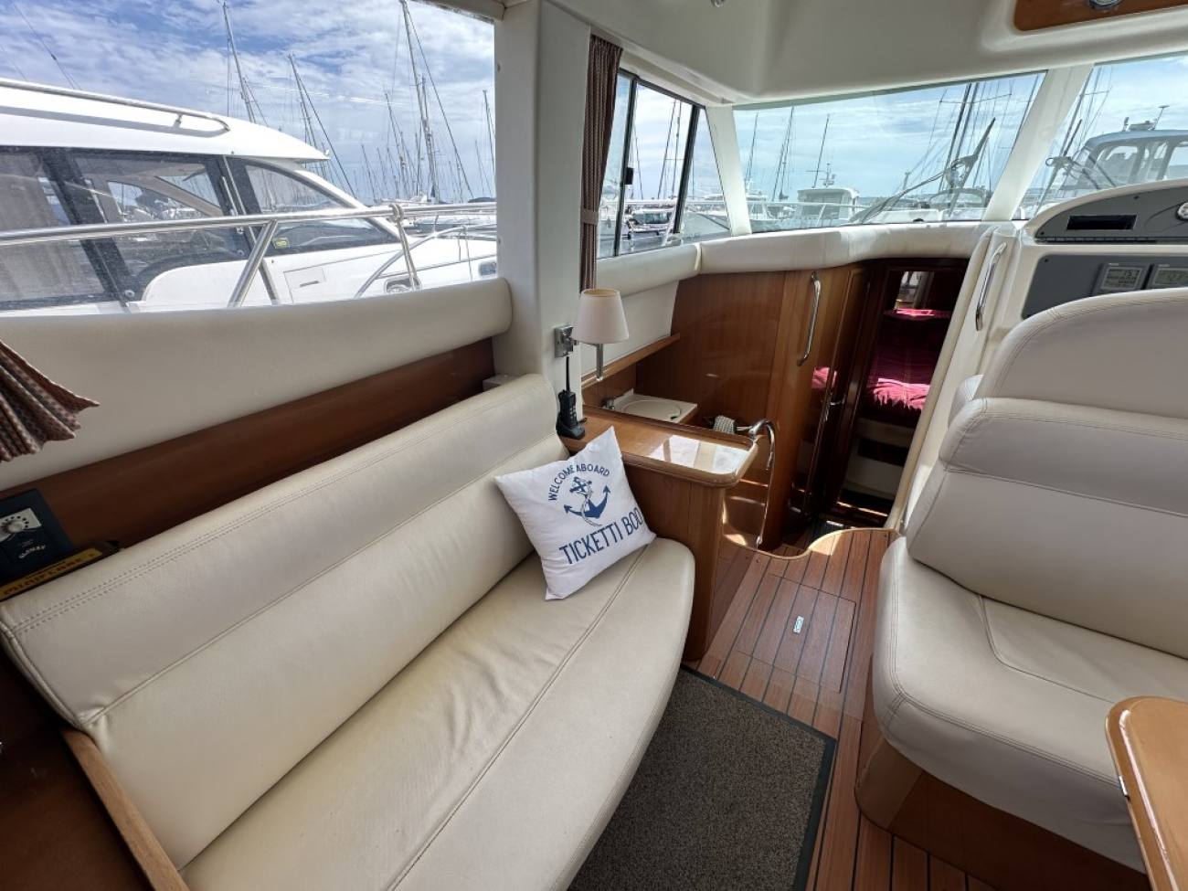 2006 Jeanneau Prestige 36 image 21
