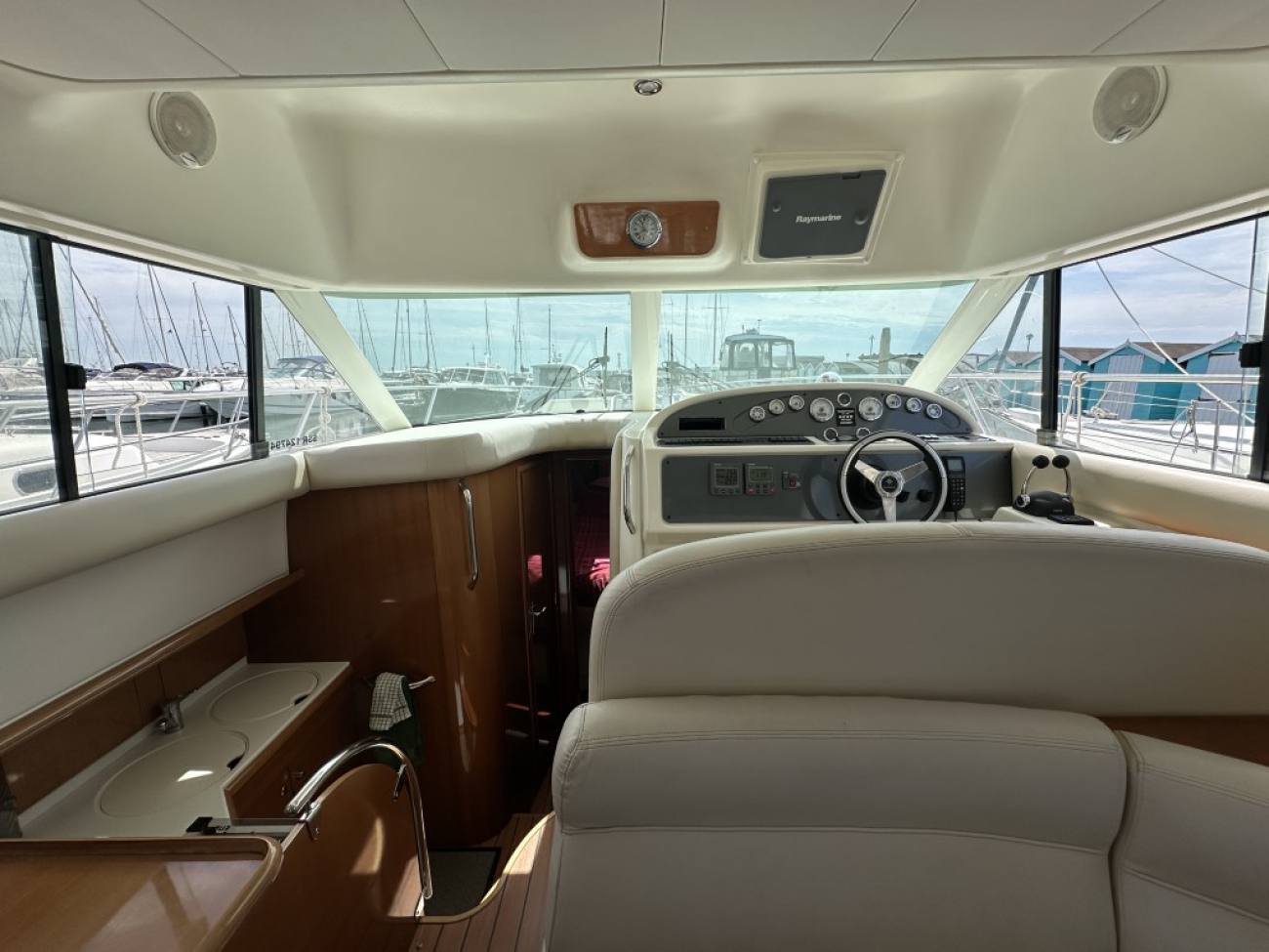 2006 Jeanneau Prestige 36 image 23