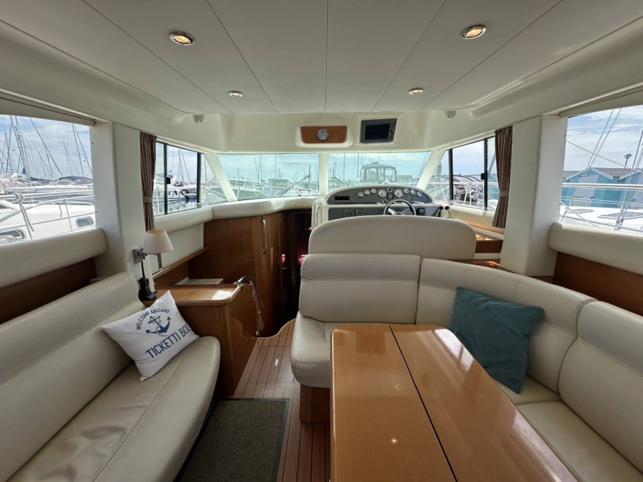 2006 Jeanneau Prestige 36 image 19