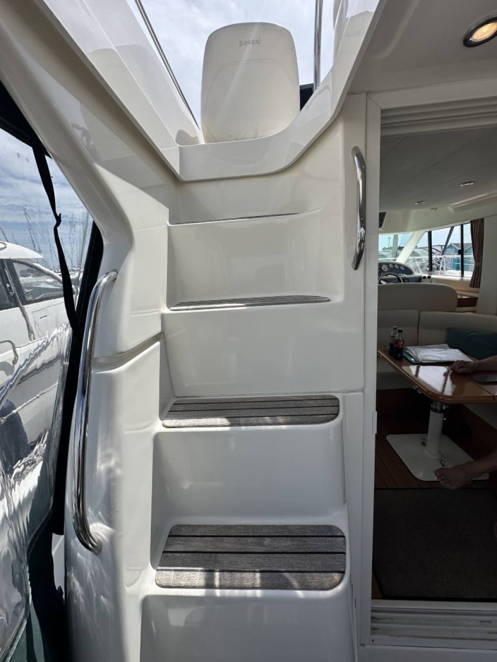 2006 Jeanneau Prestige 36 image 30