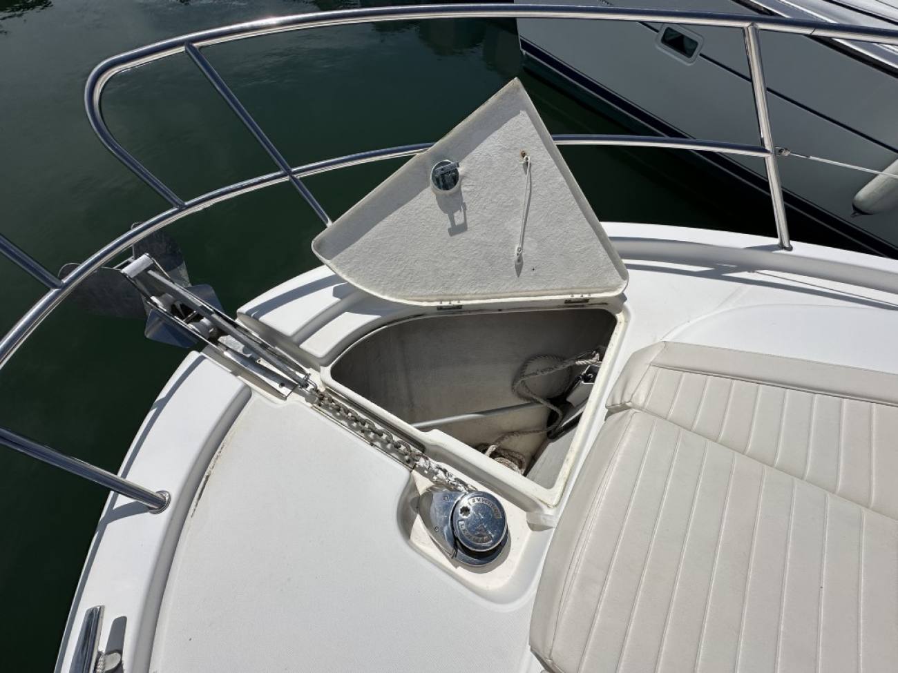 2006 Jeanneau Prestige 36 image 5