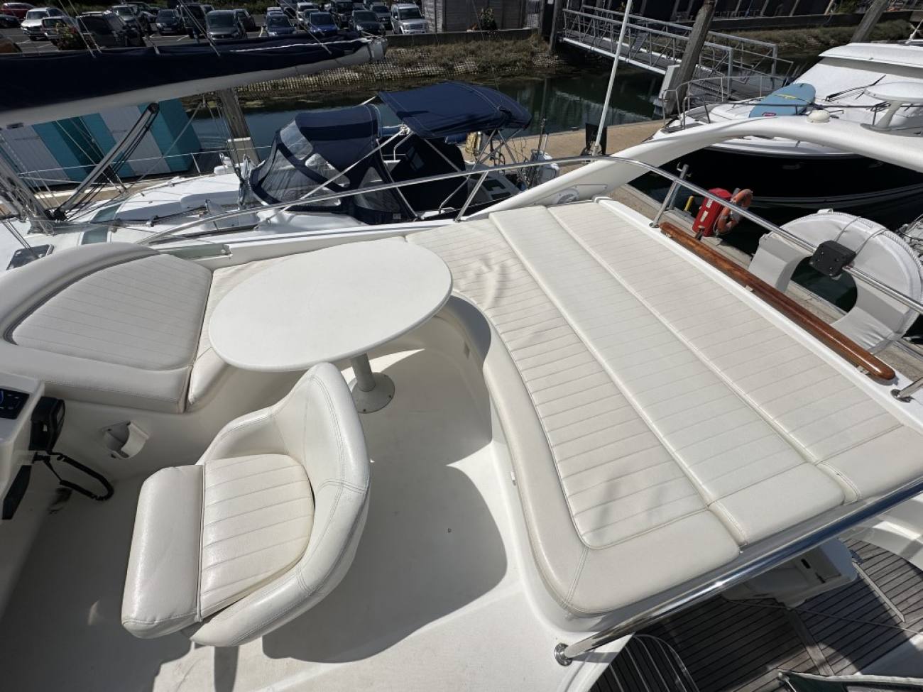 2006 Jeanneau Prestige 36 image 31